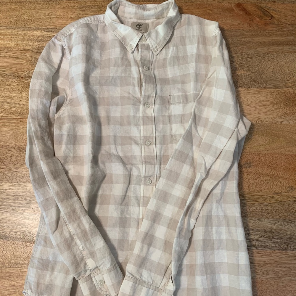 Timberland button down